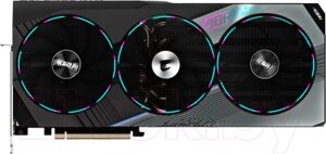 Видеокарта Gigabyte Aorus GeForce RTX 4070 Ti Master 12G (GV-N407TAORUS M-12GD)