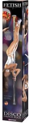 Пилон Pipedream FF Light-Up Disco Dance Pole / PD3879-01 - скидка