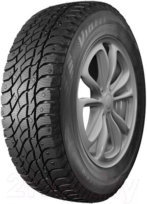 Зимняя шина Viatti Bosco Nordico V-523 215/60R17 96T - особенности