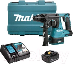 Профессиональный перфоратор Makita DHR242RT