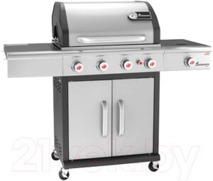 Газовый гриль Landmann TRITON COOK 4.1