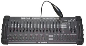 Контроллер DMX Golden DMX 384