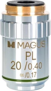 Объектив для микроскопа Magus MP20 / 82913