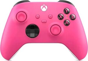 Геймпад Microsoft Xbox Deep Pink / QAU-00083