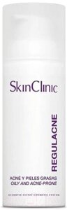 Крем для лица SkinClinic Regulacne