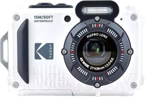 Компактный фотоаппарат Kodak WPZ2WH