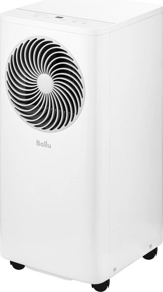 Мобильный кондиционер Ballu BPAC-09 OR/N6 - характеристики