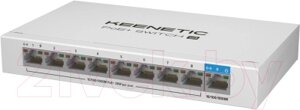 Коммутатор Keenetic PoE+ Switch 9 / KN-4710