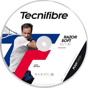 Струна для теннисной ракетки Tecnifibre Razor Soft / 04RRAS130N