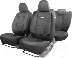 Комплект чехлов для сидений Autoprofi Comfort / COM-1105 Attache