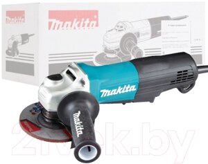 Профессиональная угловая шлифмашина Makita GA5050R