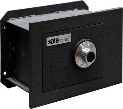 Встраиваемый сейф SAFEtronics STR 14LG - Товары с доставкой на дом. Top-shop.