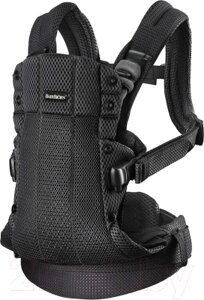 Сумка-кенгуру BabyBjorn Harmony Mesh 0880.25