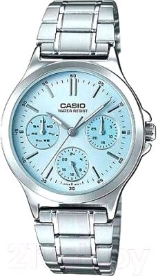 Часы наручные женские Casio LTP-V300D-2A - описание