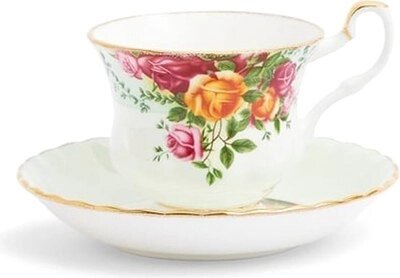 Набор для чая/кофе Royal Albert Old Country Roses Fern 1069334 - отзывы