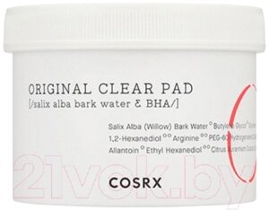 Пилинг для лица COSRX One Step Original Clear Pad Special пилинг-диски