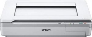 Планшетный сканер Epson WorkForce DS-50000