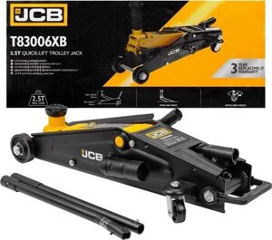 Подкатной домкрат JCB T83006B