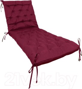 Подушка для садовой мебели Loon Чериот 190x60 / PS. CH. 190x60-10