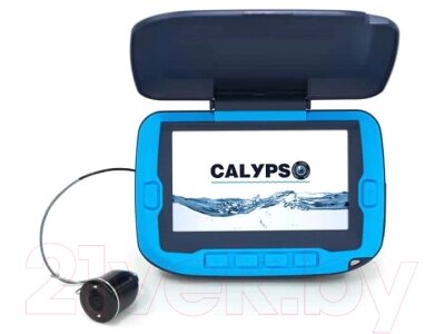 Подводная камера Calypso Camping World UVS-02 Plus от компании Товары с доставкой на дом. Top-shop. - фото 1