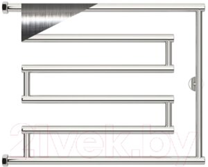 Полотенцесушитель водяной Сунержа High-Tech L+ 50x65 / 071-4052-5065