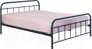 Полуторная кровать Halmar Linda 120x200