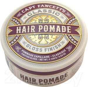 Помада для укладки волос Captain Fawcett Classic Pomade