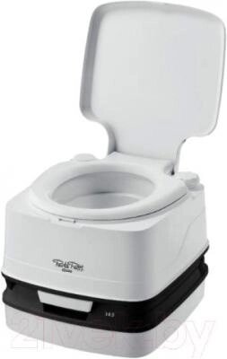 Портативный биотуалет Thetford Porta Potti Qube 145 от компании Товары с доставкой на дом. Top-shop. - фото 1