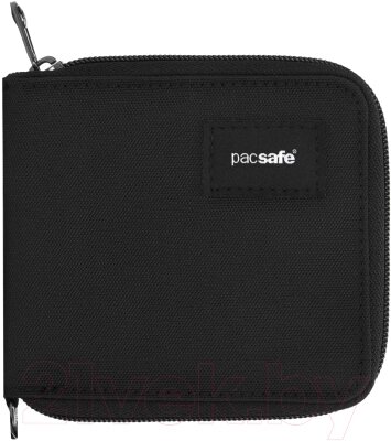 Портмоне Pacsafe Rfidsafe Zip Wallet / 11050100 от компании Товары с доставкой на дом. Top-shop. - фото 1