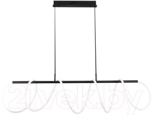 Потолочный светильник Arte Lamp Klimt A2850SP-75BK
