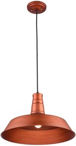 Потолочный светильник Lussole Loft GRLSP-9698
