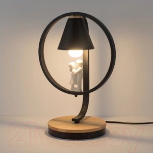 Прикроватная лампа Home Light Астерия E013-3-W