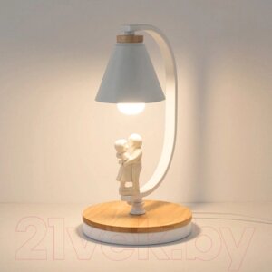 Прикроватная лампа Home Light Астерия E014-3-W