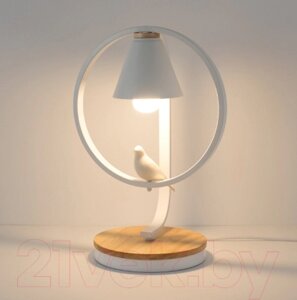 Прикроватная лампа Home Light Астерия E019-4-W