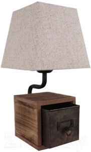Прикроватная лампа Lussole Loft LSP-0512