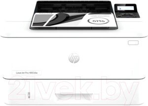 Принтер HP LaserJet Pro 4003dw (2Z610A)