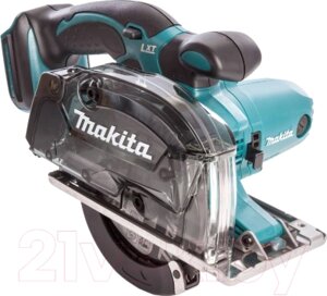 Профессиональная дисковая пила Makita DCS552Z