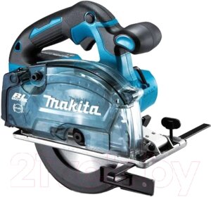 Профессиональная дисковая пила Makita DCS553Z