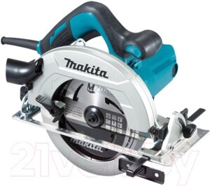 Профессиональная дисковая пила Makita HS7611K