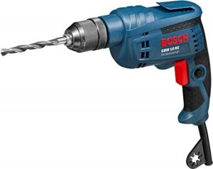 Профессиональная дрель Bosch GBM 10 RE Professional