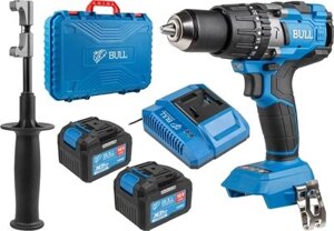 Профессиональная дрель-шуруповерт Bull SR 1805 (1329603)