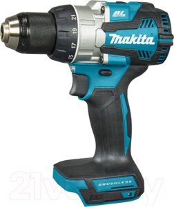 Профессиональная дрель-шуруповерт Makita DDF489Z