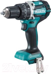 Профессиональная дрель-шуруповерт Makita DHP484Z