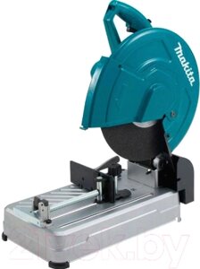 Профессиональная отрезная пила Makita LW1400