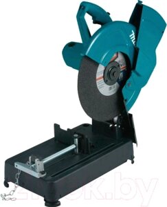 Профессиональная отрезная пила Makita LW1401