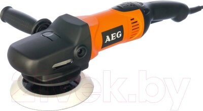 Профессиональная полировальная машина AEG Powertools PE 150 от компании Товары с доставкой на дом. Top-shop. - фото 1