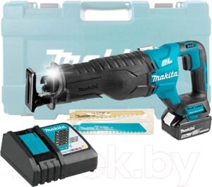 Профессиональная сабельная пила Makita DJR187RT