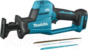 Профессиональная сабельная пила Makita DJR189Z