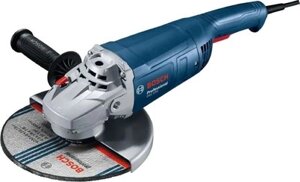 Профессиональная угловая шлифмашина Bosch GWS 2200