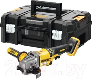 Профессиональная угловая шлифмашина DeWalt DCG414NT